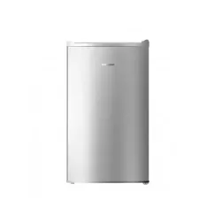 FRIGOBAR HISENSE DE 110 L PLATA