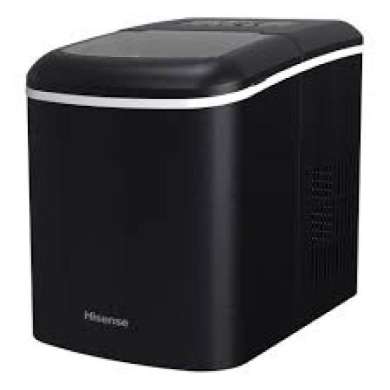 FARBRICADORA DE HIELO HISENSE 15 KG