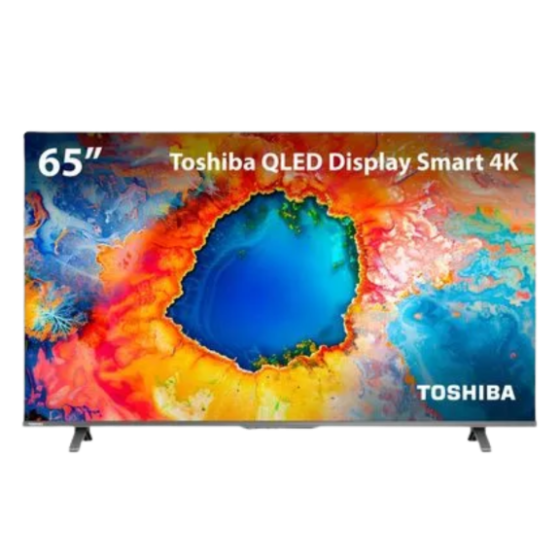 TV TOSHIBA 65\