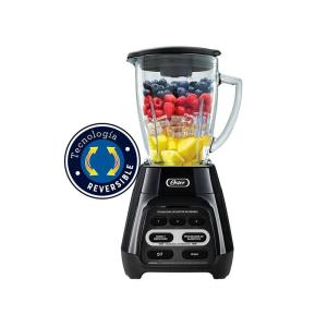 Licuadora Oster Con Programas Automáticos Y Motor Reversible