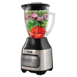 Licuadora Oster con tecnología reversible