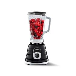 Licuadora clásica Oster® 1,25Lts 700W NEGRO