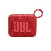 SPEAKER PORTATIL JBL GO 4 RED