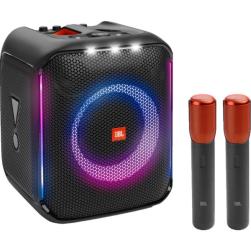 SPEAKER PORTATIL JBL PARTYBOX ENCORE BLACK C/ 2MIC