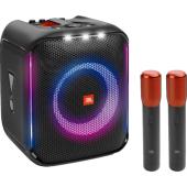 SPEAKER PORTATIL JBL PARTYBOX ENCORE BLACK C/ 2MIC