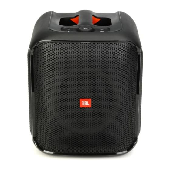 SPEAKER PORTATIL JBL PARTYBOX ENCORE ESSENTIAL