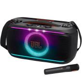 SPEAKER PORTATIL JBL PARTYBOX ON THE GO 2 BIVOLT C/ MICROFONO