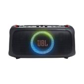 SPEAKER PORTATIL JBL PARTYBOX ON THE GO ESSENTIAL BIVOLT C/ MICROFONO