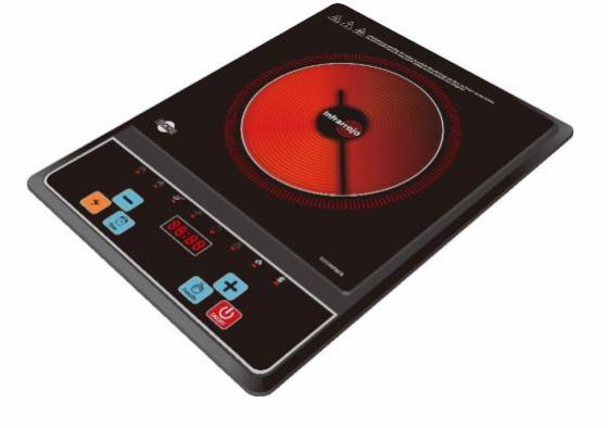 COMBO HELADERA TOKYO MAGNA 300 FRIO HUMEDO 2PUERTAS INOX + PLACA INFRARROJA TOKYO + OLLA 2000W MULTIFUNCION CON TIMER