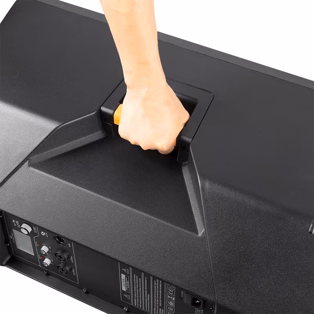 PARLANTE KOLKE CON AMPLIFICADOR CLASE D 15 CONCERT 15 KPB-729