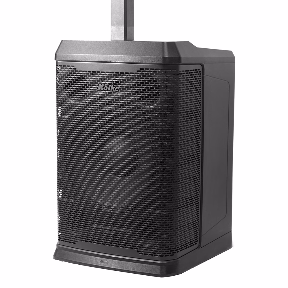 KIT PARLANTE KOLKE 12’’ Y BARRA DE SONIDO 2.5’’ CONCERT 12 KPB-728