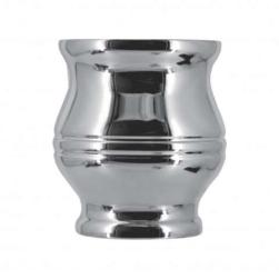 GUAMPA PLATEADO INOX 190ML