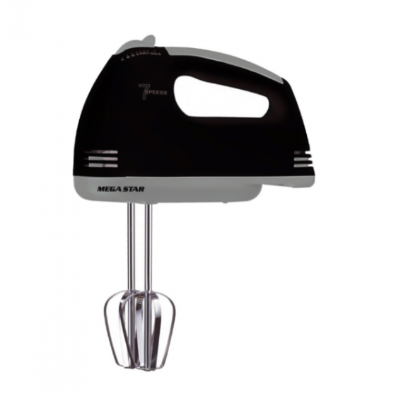 BATIDORA ELECTRICA NEGRO SIN BOWL 300W 220V