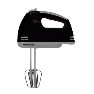 BATIDORA ELECTRICA NEGRO SIN BOWL 300W 220V