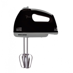 BATIDORA ELECTRICA NEGRO SIN BOWL 300W 220V