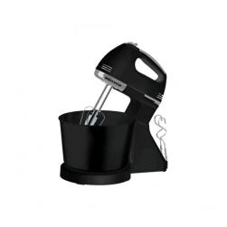 BATIDORA BOWL PLASTICO NEGRO 220V 300W