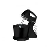 BATIDORA BOWL PLASTICO NEGRO 220V 300W