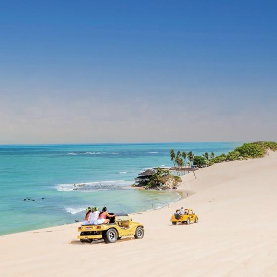 Paquete de viaje a Natal Brasil del 2 al 8 de enero 2026