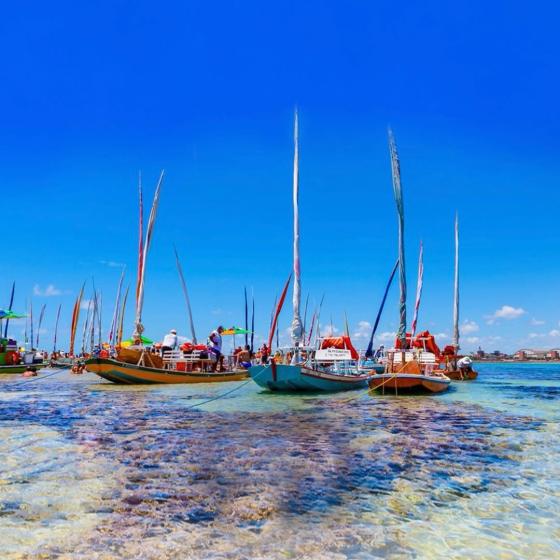 Paquete de viaje a Natal Brasil del 2 al 8 de enero 2026