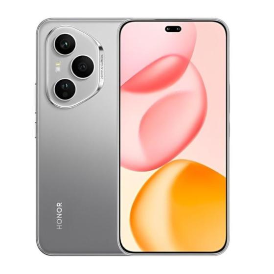 Honor 400 pro 12gb+512gb gris lunar dual card open mar