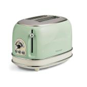 TOSTADORA VINTAGE ARIETE VERDE