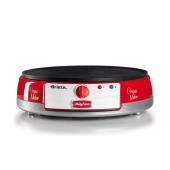 CREPERA ARIETE BLANCO/ROJO