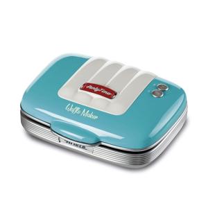 WAFLERA ARIETE BLANCO/AZUL