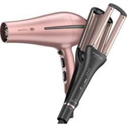 Combo Gama Keration Rizos Ondulador + Secador