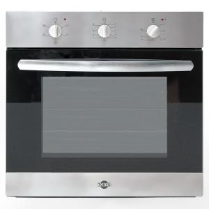 HORNO ELEC EMPOTRABLE TOKYO ELISA 60L INOX DIGITAL CON CONVECTOR Y ESPIEDO