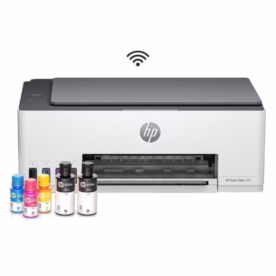 HP Smart Tank 580