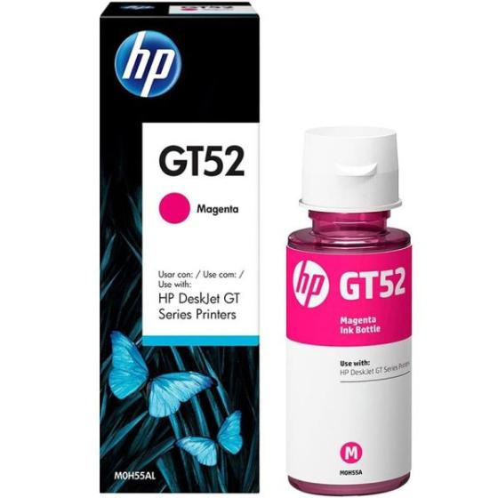 Botella HP GT52 Magenta