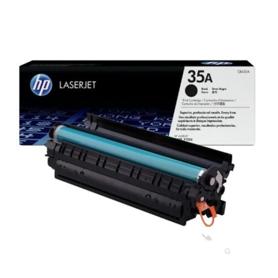 Toner HP 35A Black