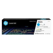 Toner HP 222A Cyan