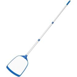 Colador de Hojas con Mango Telescópico 1.63 m – AquaScoop Bestway