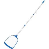 Colador de Hojas con Mango Telescópico 1.63 m – AquaScoop Bestway