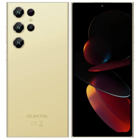 OUKITEL C61 DORADO