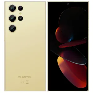 SMARTPHONE OUKITEL C61 DORADO 128G