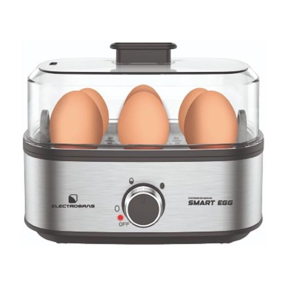 COCEDOR DE HUEVOS - SMART EGG