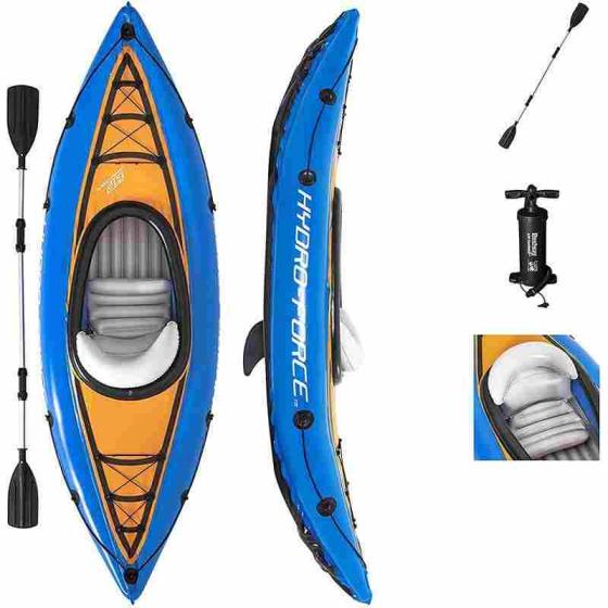 Kayak Cove Champion 2.75 m x 81 cm – Bestway