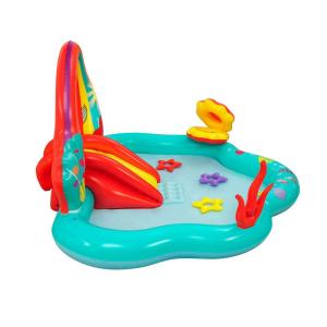 Centro de Juegos La Sirenita 220x190x117 cm – 160 L – Bestway
