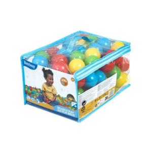 Pelotas Multicolores – Bolsón x100 unidades – Bestway