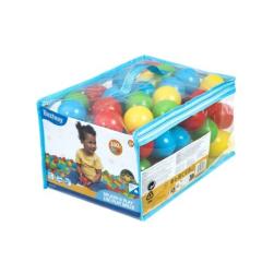 Pelotas Multicolores – Bolsón x100 unidades – Bestway