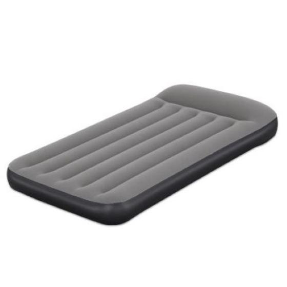 Colchón Eléctrico Autoinflable 1.80 x 99 x 30 cm – Twin – USB Incorporado