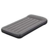 Colchón Eléctrico Autoinflable 1.80 x 99 x 30 cm – Twin – USB Incorporado