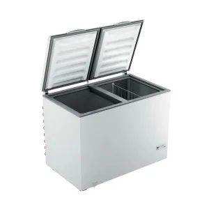 CONGELADOR HORIZONTAL CONSUL CHB42 417L 2 TAPAS - Doble Accion