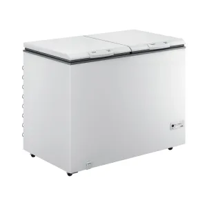 CONGELADOR HORIZONTAL CONSUL CHB42 417L 2 TAPAS - Doble Accion