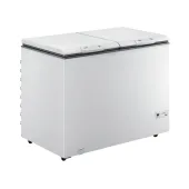 CONGELADOR HORIZONTAL CONSUL CHB42 417L 2 TAPAS - Doble Accion