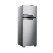 Heladera Consul CRM39 – 361L – Inox – Frío Seco – 2 Puertas