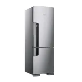 HELADERA CONSUL CRE44 428L INOX FRIO SECO INVERTER CON PANEL TOUCH