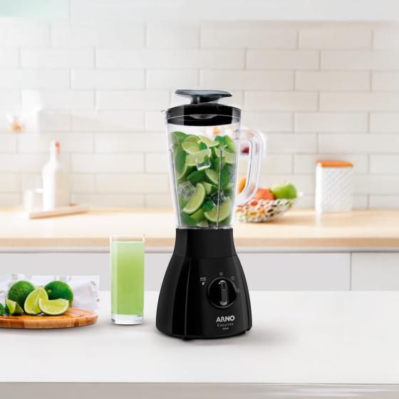 LICUADORA ARNO EASYMIX LN27 500W NEGRO 220V